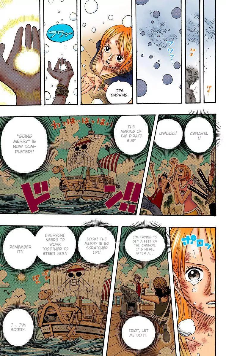One Piece Chapter 430 - Page 13