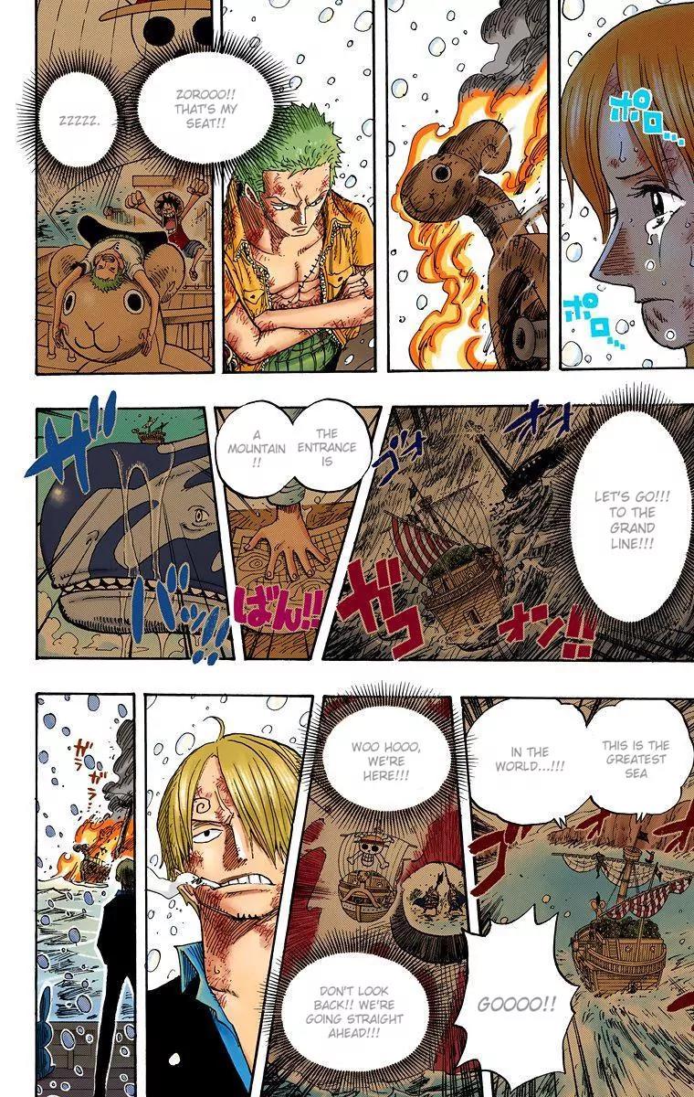 One Piece Chapter 430 - Page 14