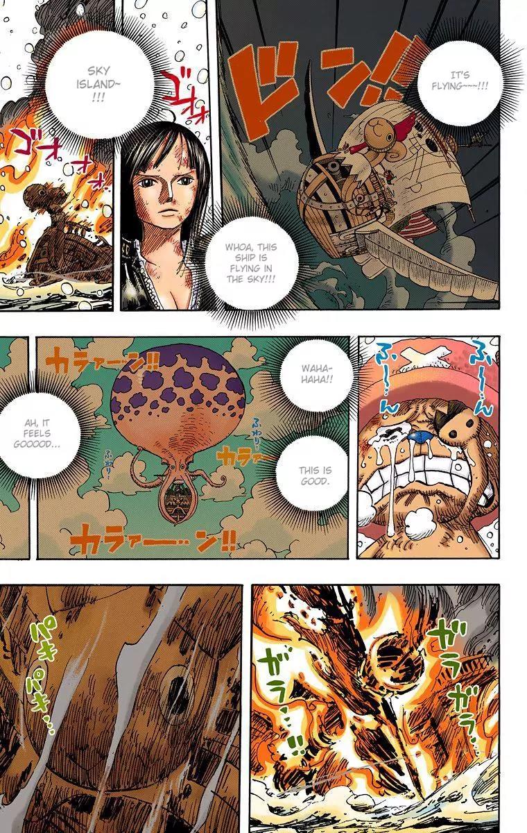 One Piece Chapter 430 - Page 15