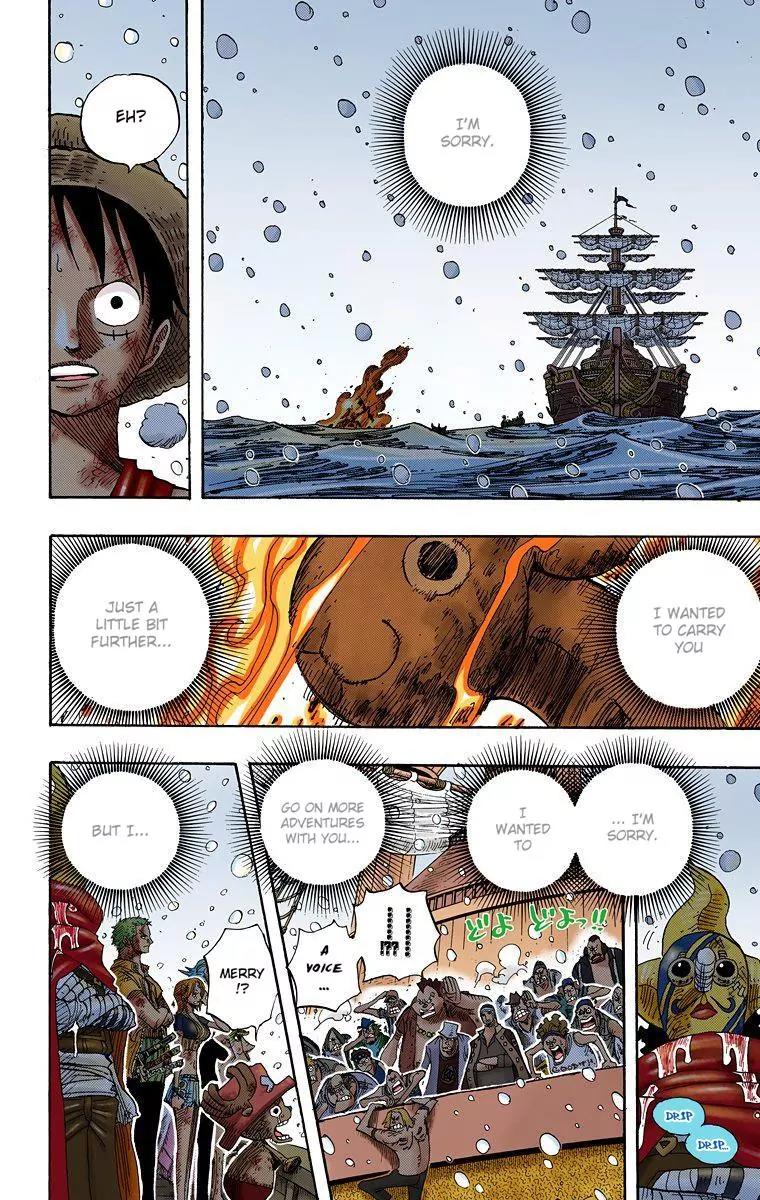 One Piece Chapter 430 - Page 16