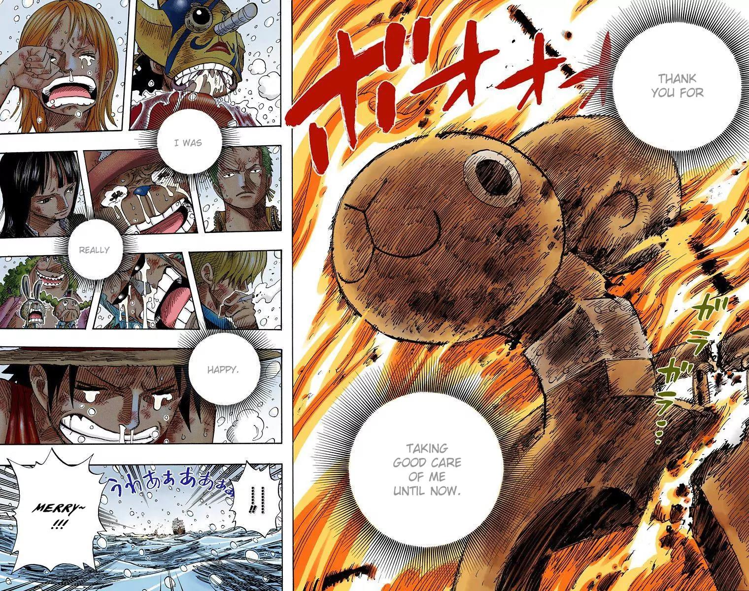 One Piece Chapter 430 - Page 18