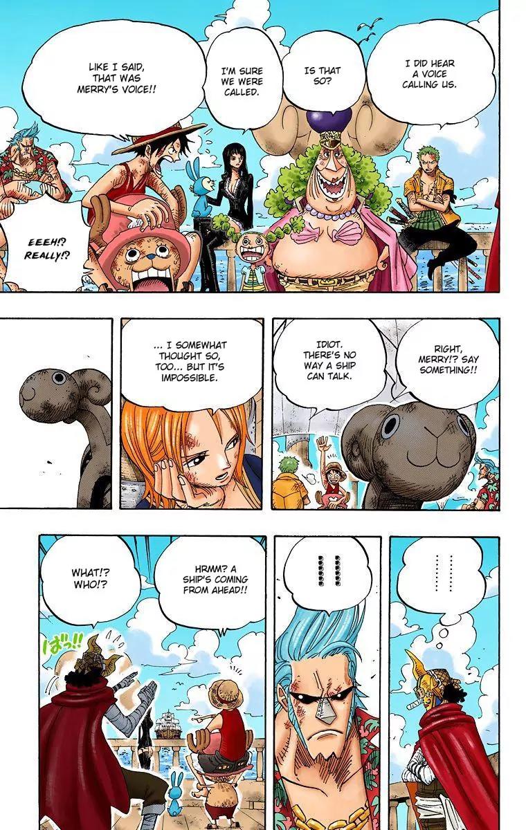 One Piece Chapter 430 - Page 3