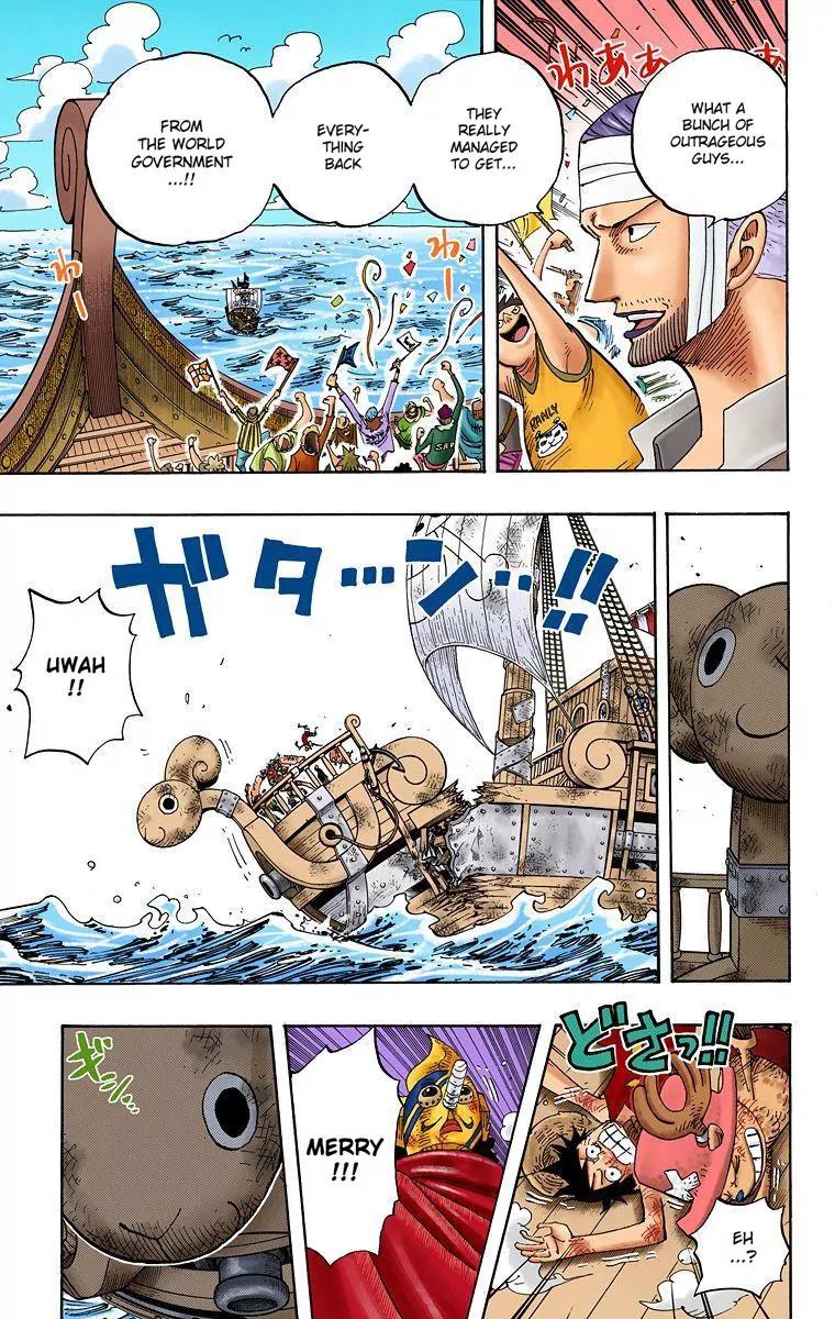 One Piece Chapter 430 - Page 5