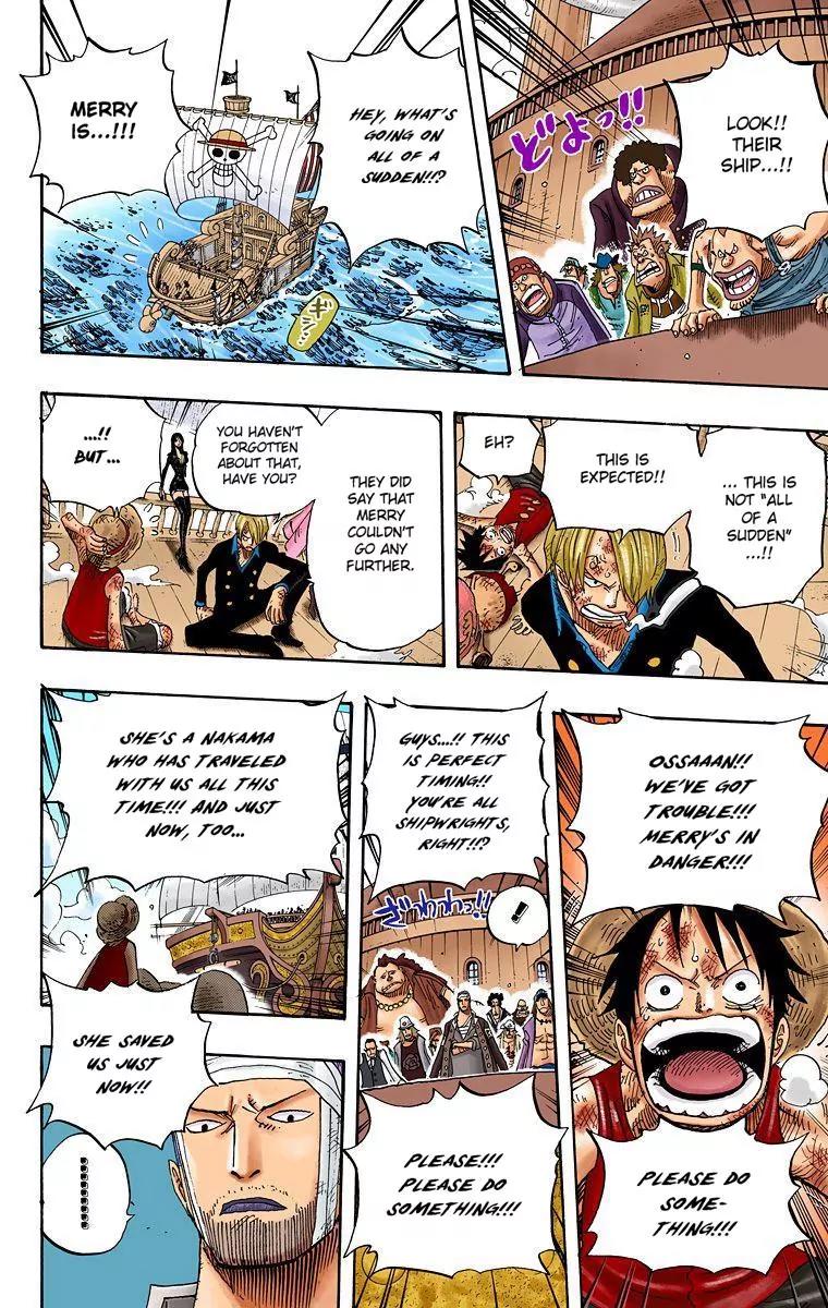 One Piece Chapter 430 - Page 6