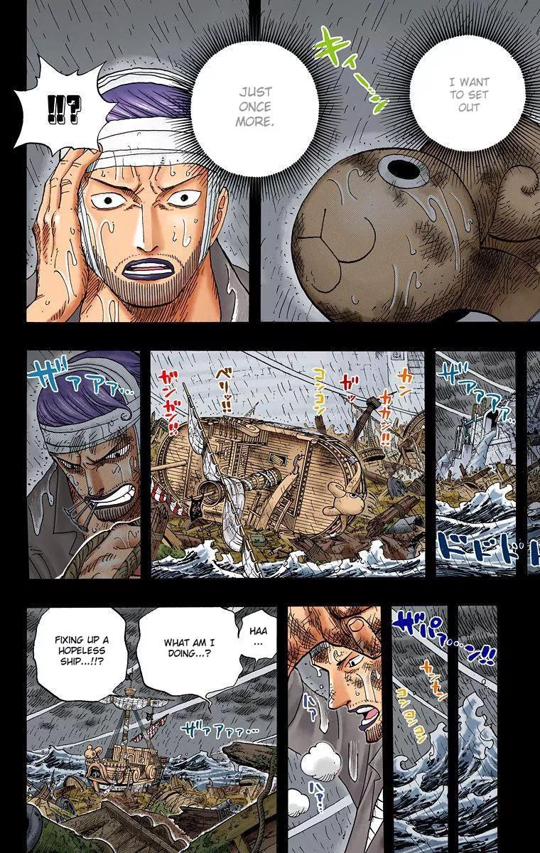 One Piece Chapter 430 - Page 8