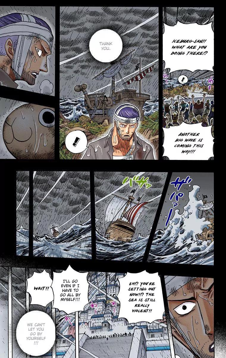 One Piece Chapter 430 - Page 9