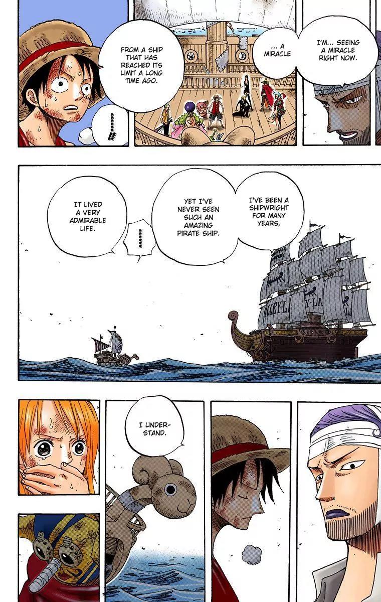 One Piece Chapter 430 - Page 10