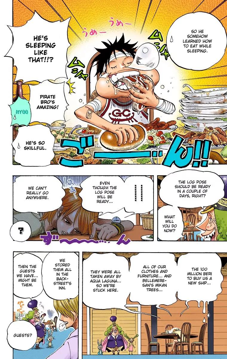 One Piece Chapter 431 - Page 12