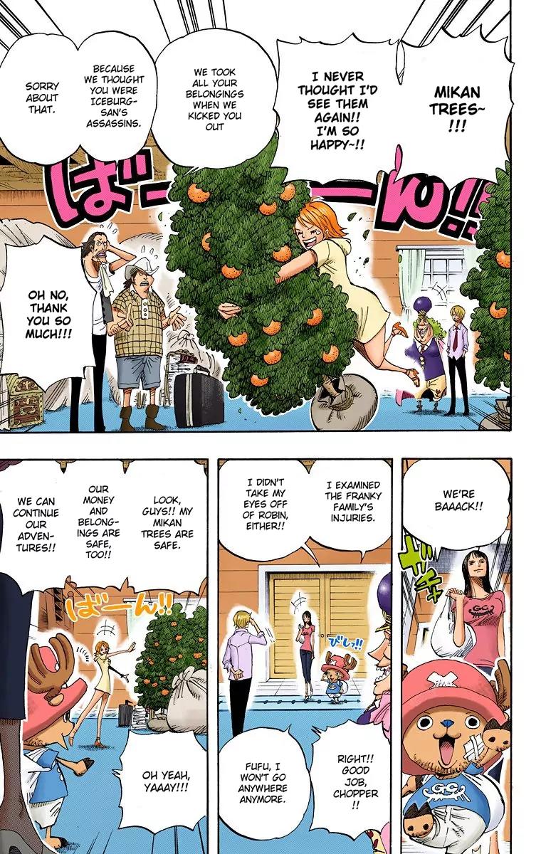 One Piece Chapter 431 - Page 13