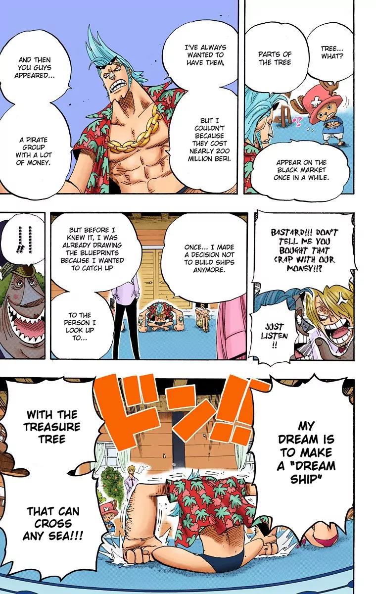 One Piece Chapter 431 - Page 15