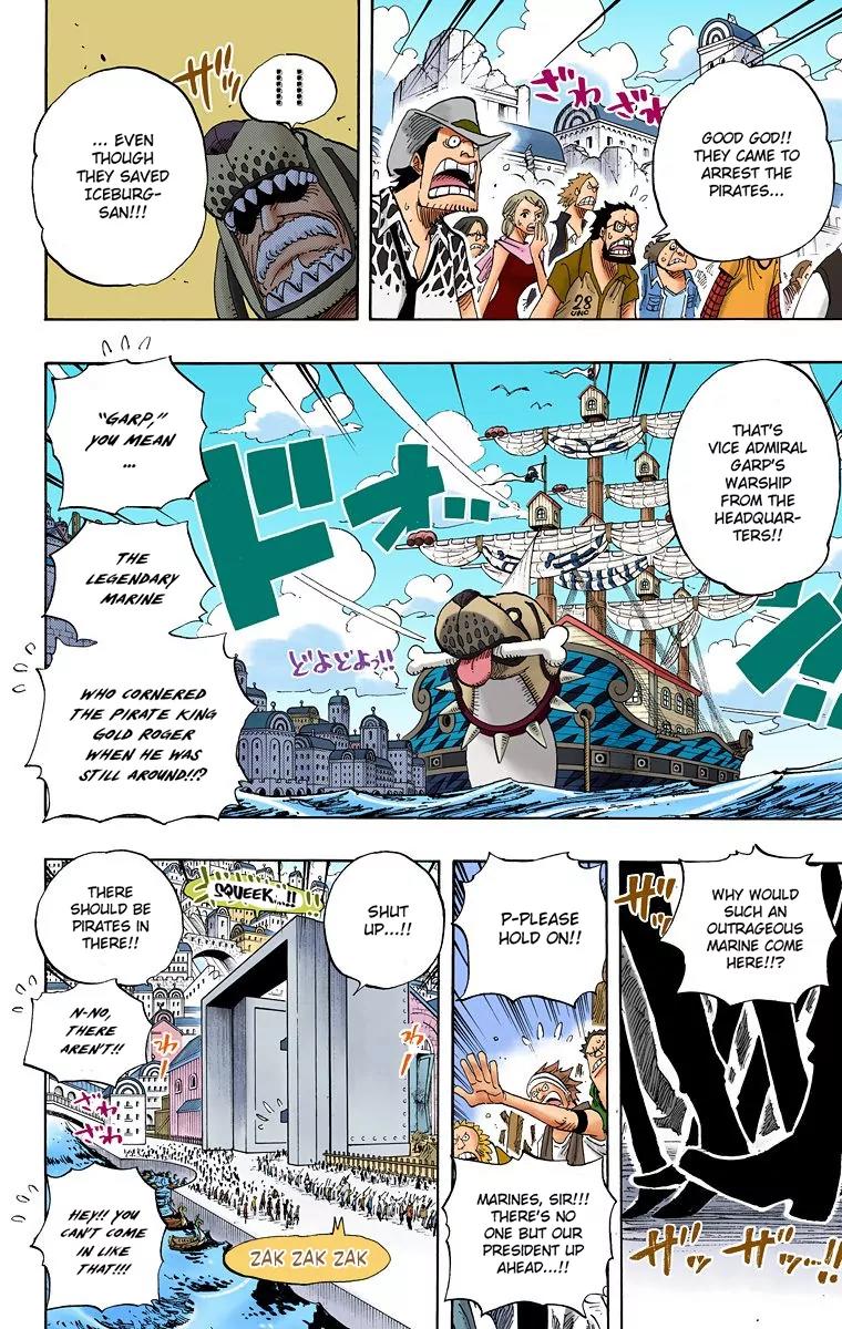 One Piece Chapter 431 - Page 18