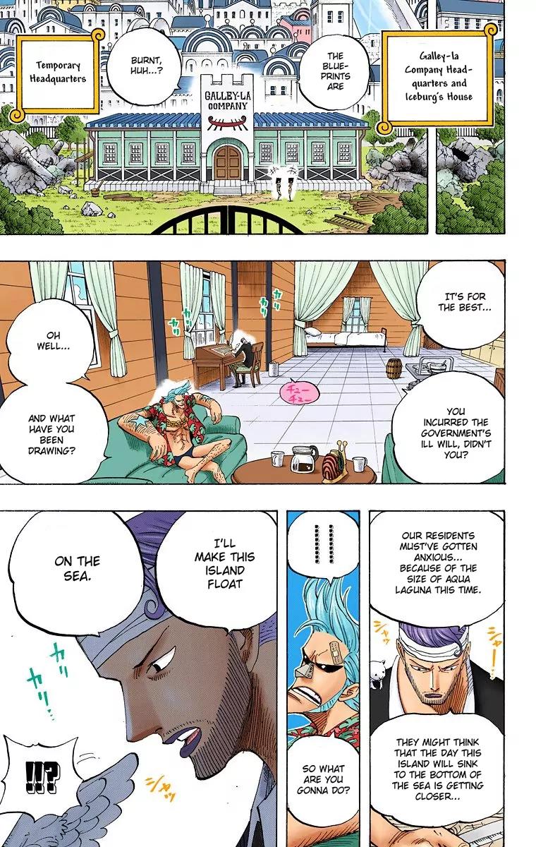 One Piece Chapter 431 - Page 9