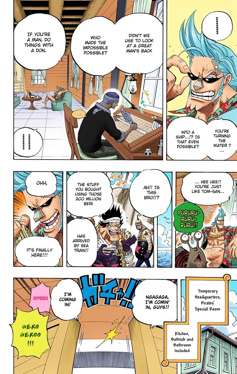 One Piece Chapter 431 - Page 10