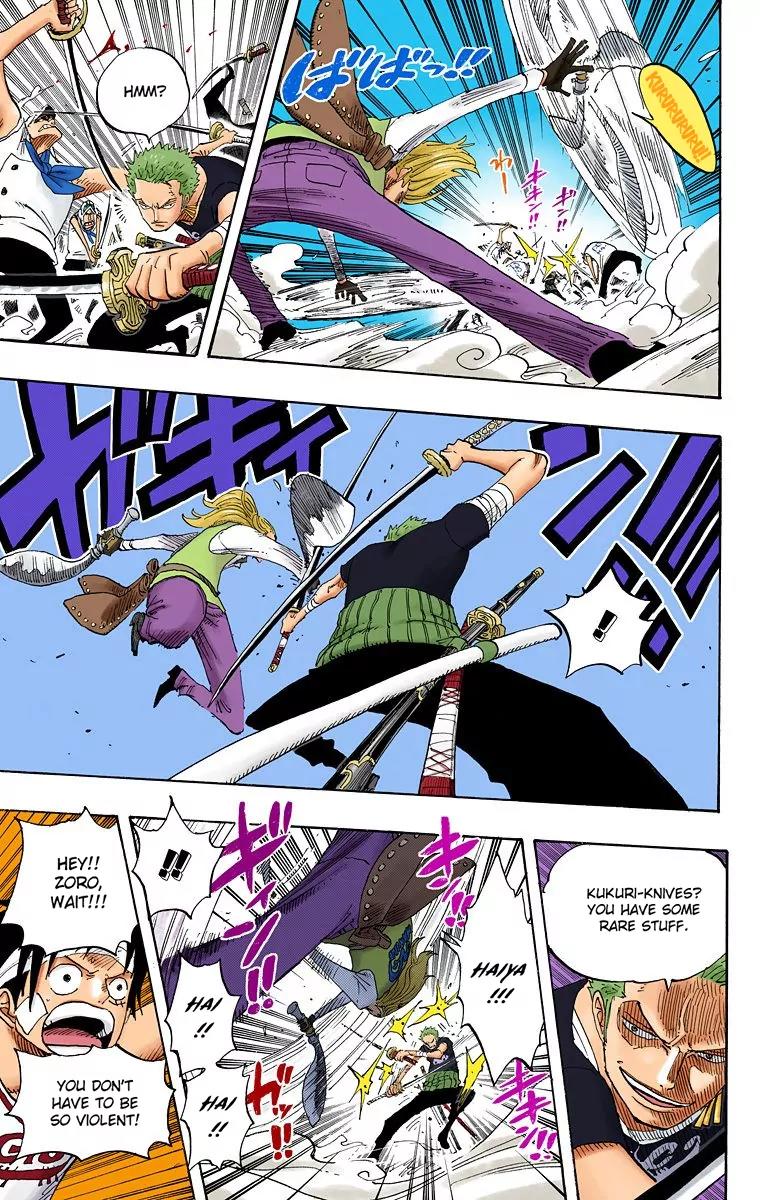 One Piece Chapter 432 - Page 11
