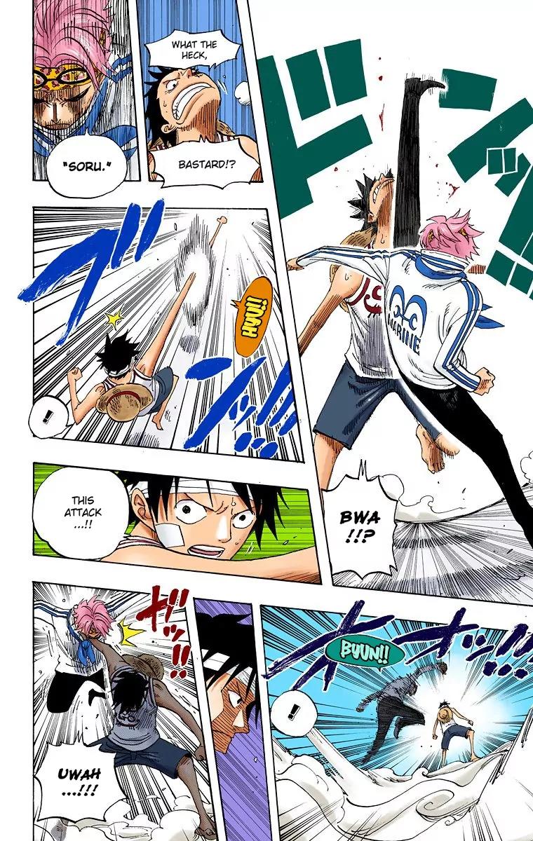 One Piece Chapter 432 - Page 12