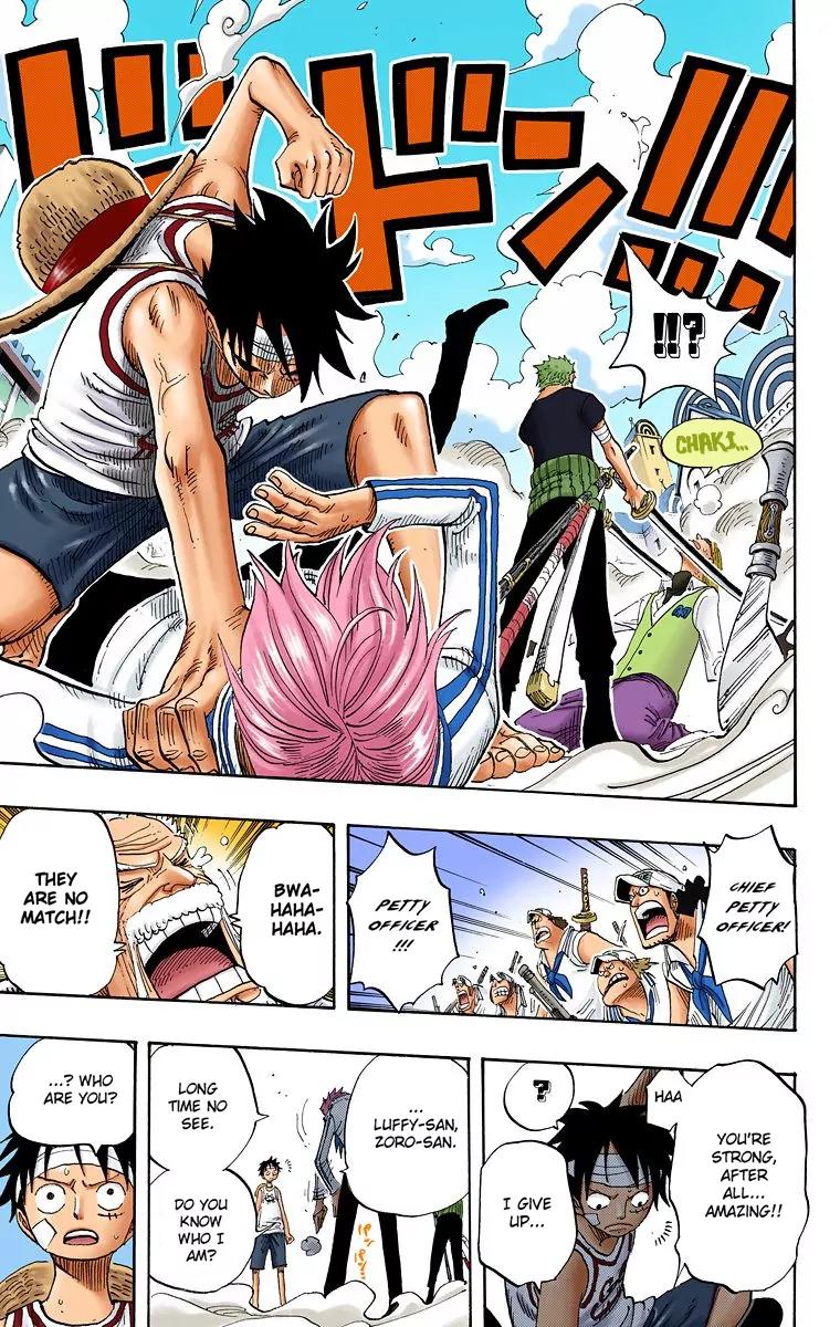 One Piece Chapter 432 - Page 13