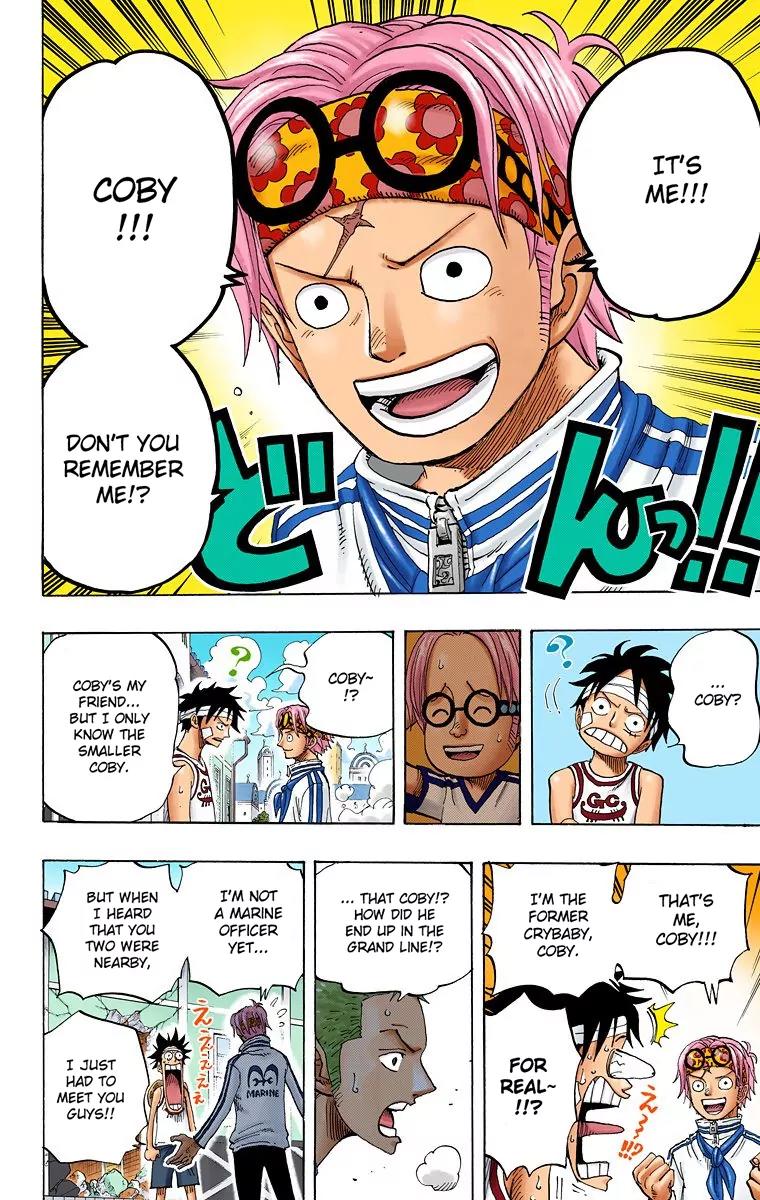 One Piece Chapter 432 - Page 14