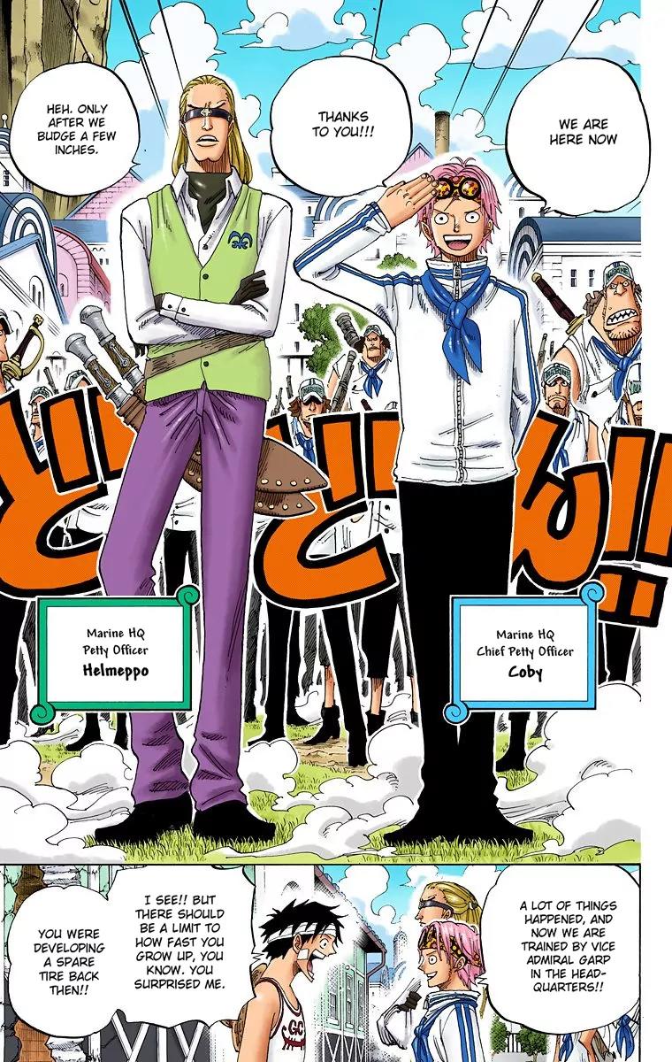 One Piece Chapter 432 - Page 15