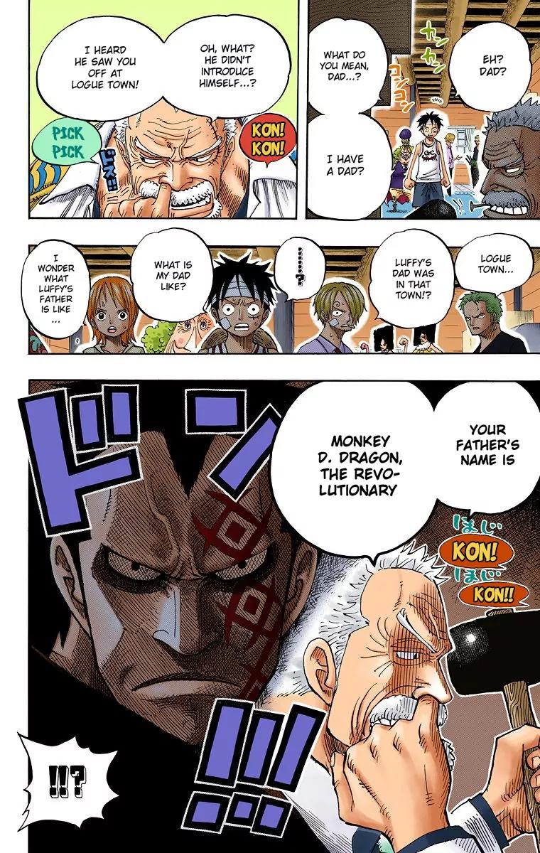 One Piece Chapter 432 - Page 18