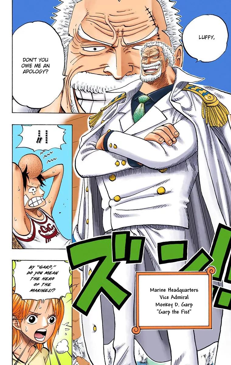 One Piece Chapter 432 - Page 4