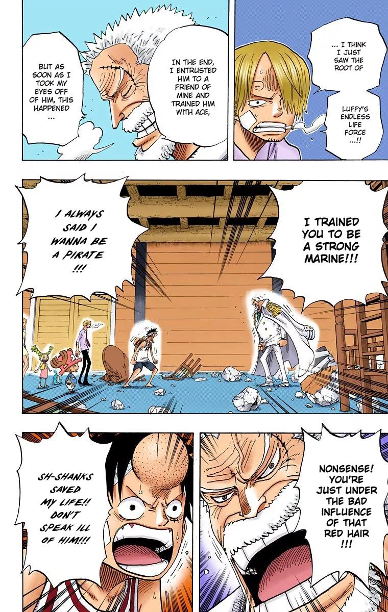 One Piece Chapter 432 - Page 6