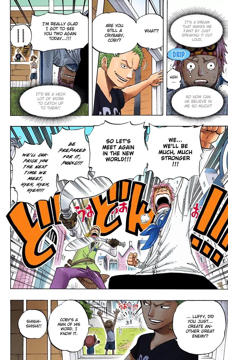 One Piece Chapter 433 - Page 12