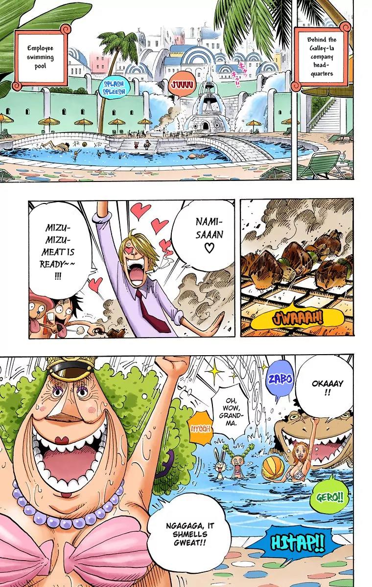 One Piece Chapter 433 - Page 13