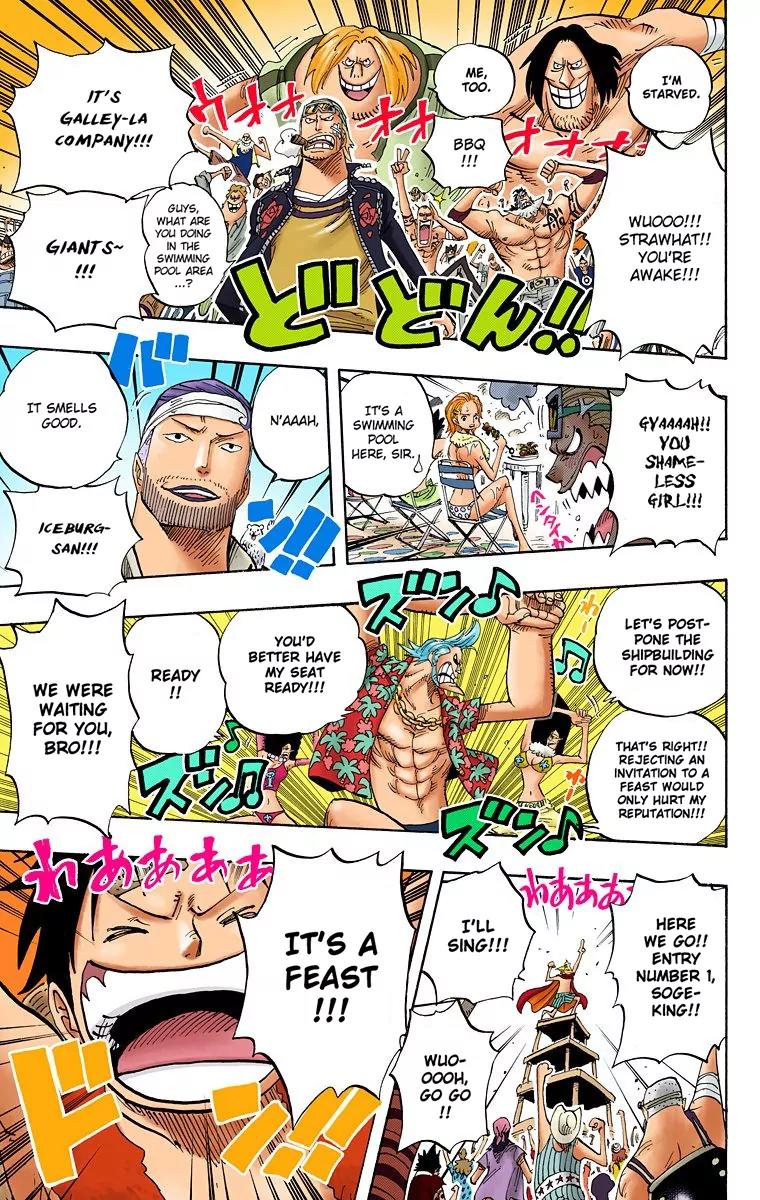 One Piece Chapter 433 - Page 15
