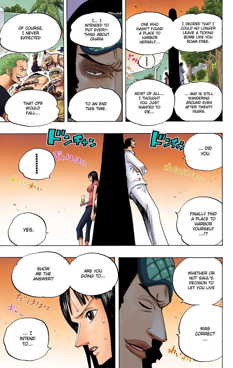 One Piece Chapter 433 - Page 18
