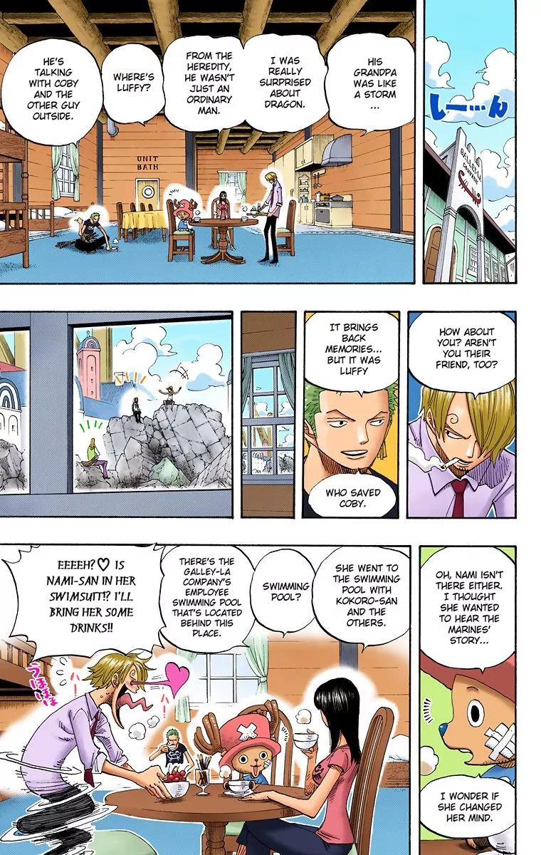 One Piece Chapter 433 - Page 5