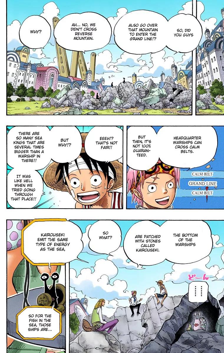 One Piece Chapter 433 - Page 6