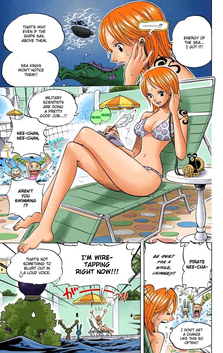 One Piece Chapter 433 - Page 7