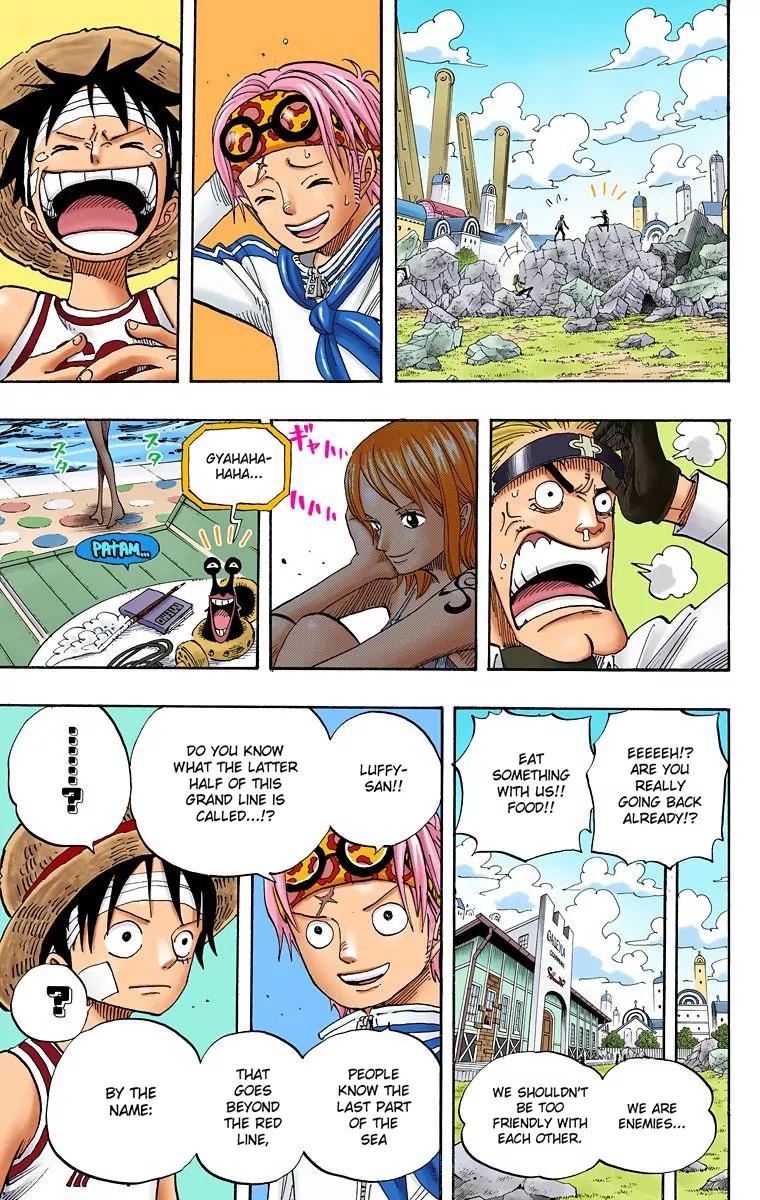 One Piece Chapter 433 - Page 9