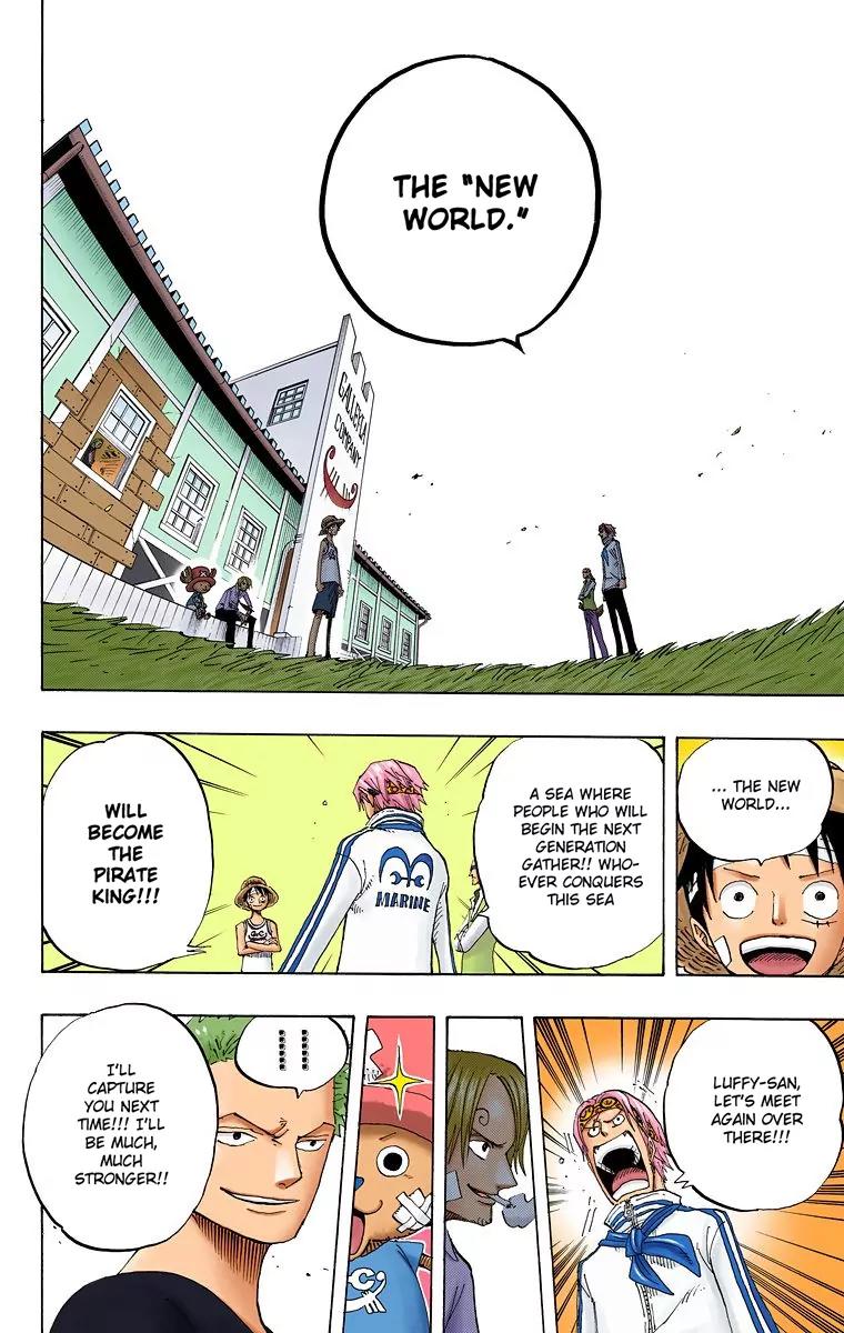 One Piece Chapter 433 - Page 10