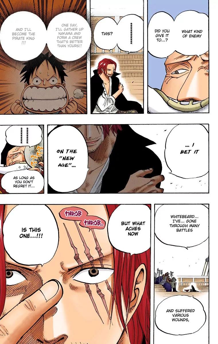 One Piece Chapter 434 - Page 12
