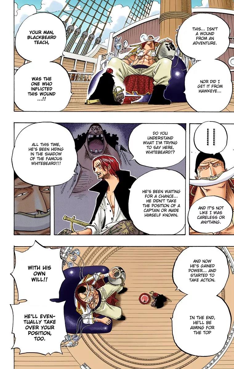 One Piece Chapter 434 - Page 13