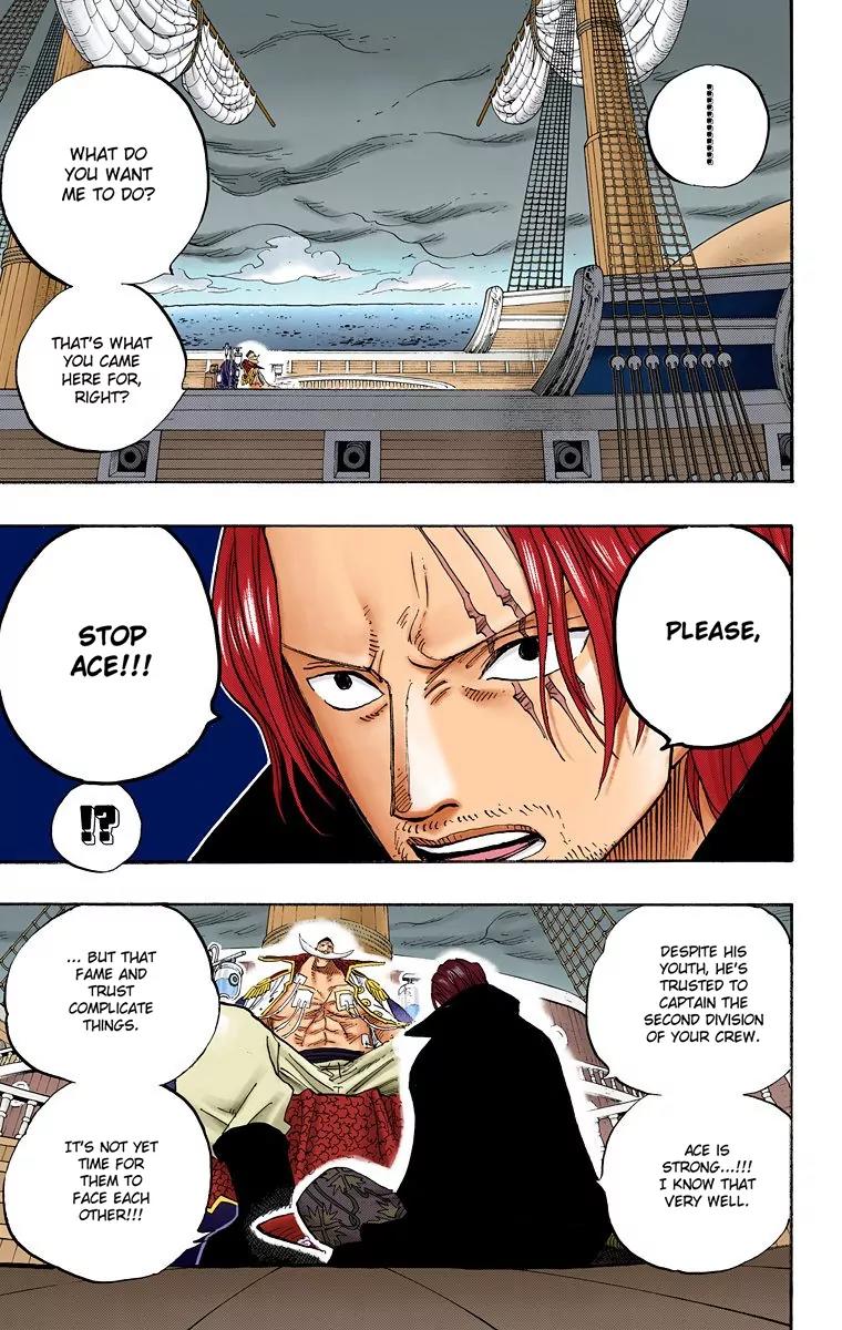 One Piece Chapter 434 - Page 14