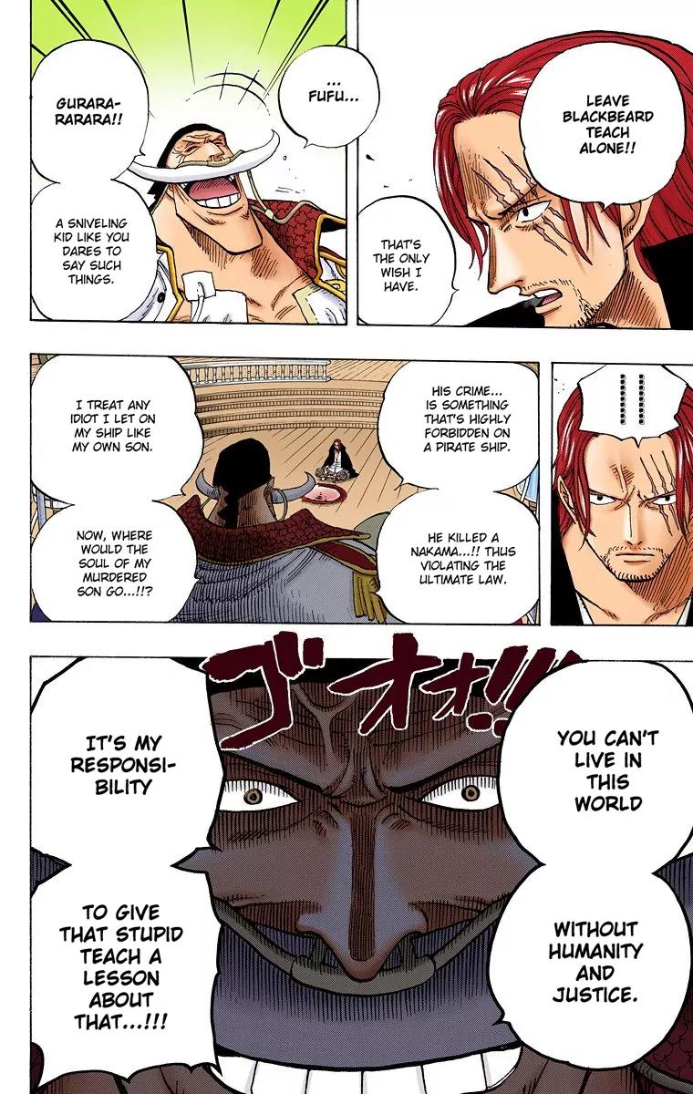 One Piece Chapter 434 - Page 15