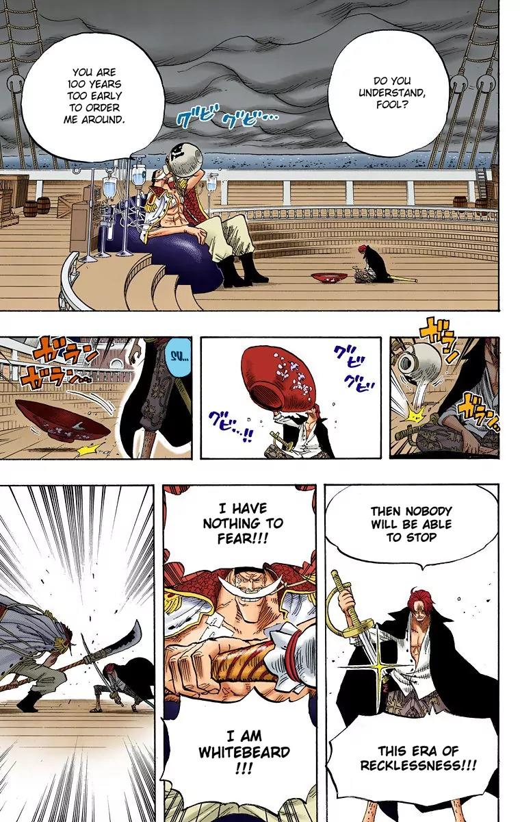 One Piece Chapter 434 - Page 16