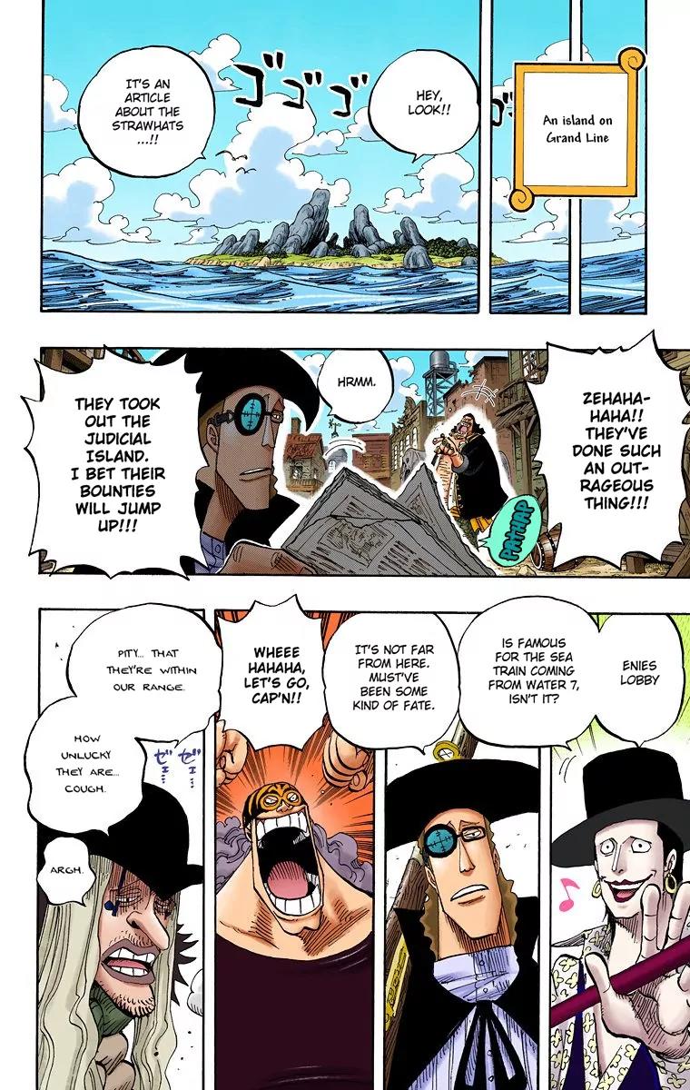 One Piece Chapter 434 - Page 18