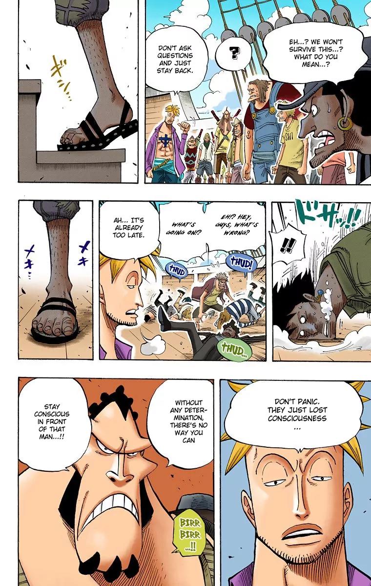 One Piece Chapter 434 - Page 6
