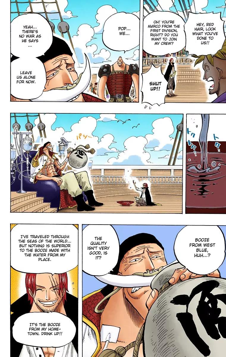 One Piece Chapter 434 - Page 9