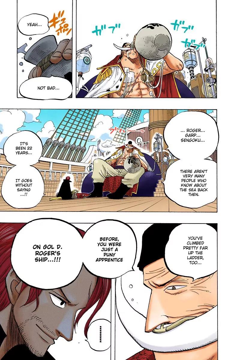 One Piece Chapter 434 - Page 10