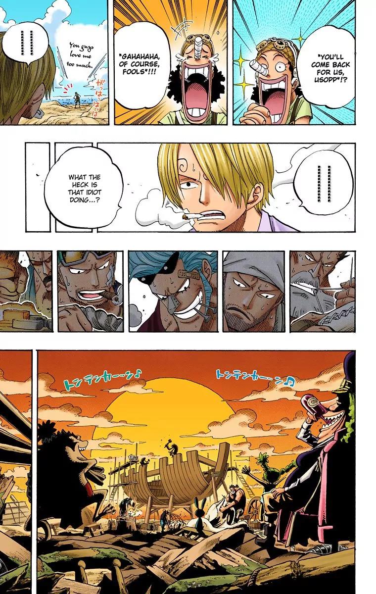 One Piece Chapter 435 - Page 11