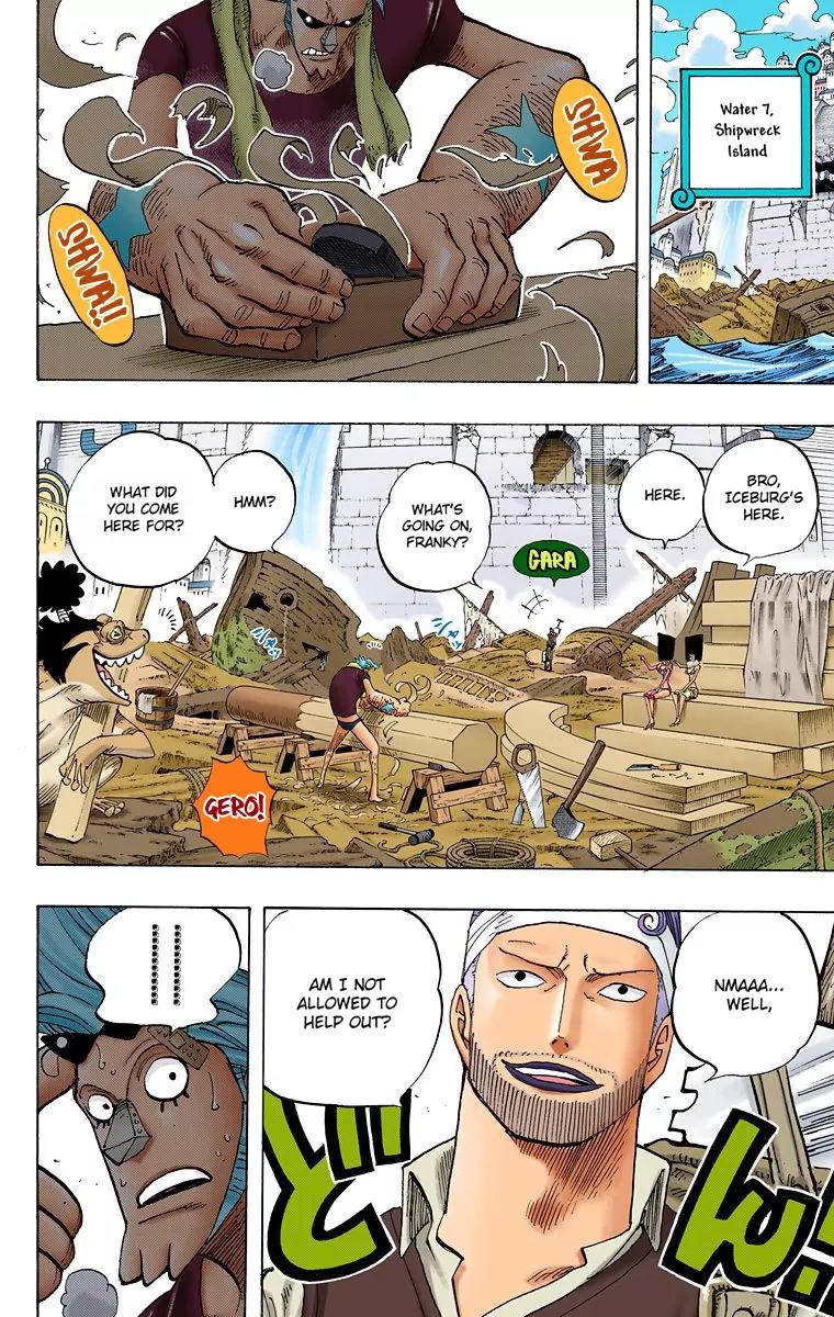 One Piece Chapter 435 - Page 4