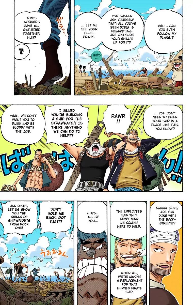 One Piece Chapter 435 - Page 5