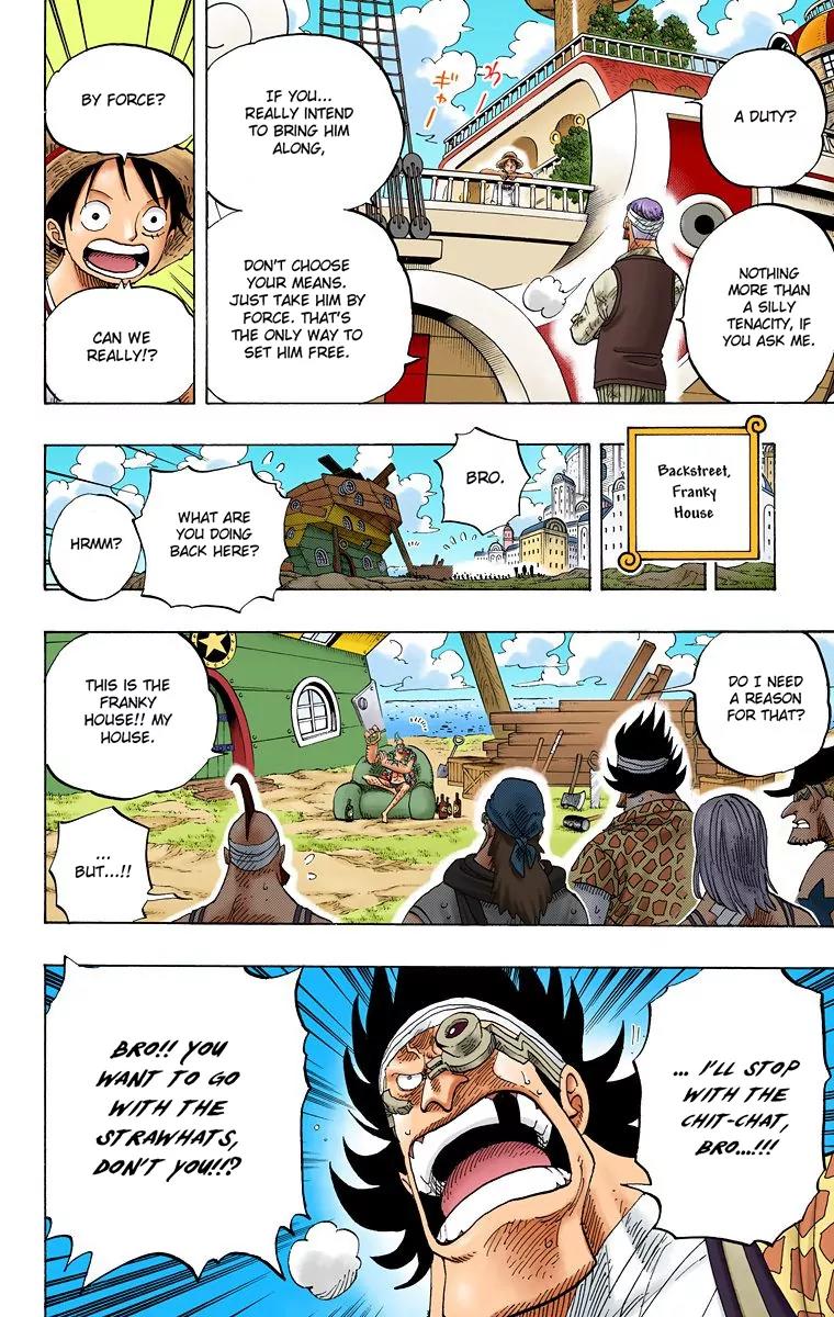 One Piece Chapter 436 - Page 11