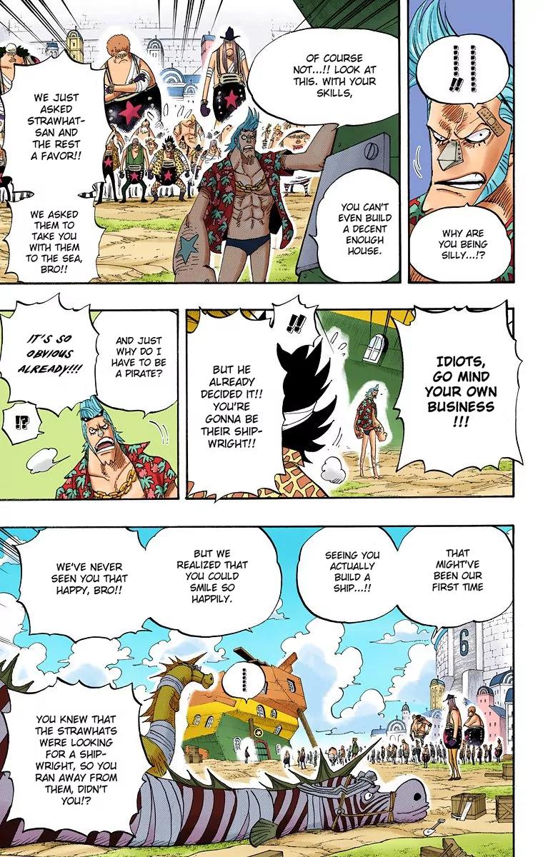 One Piece Chapter 436 - Page 12