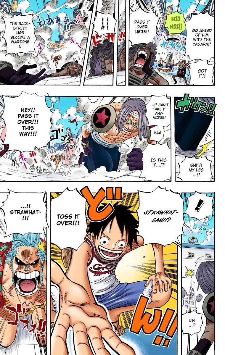 One Piece Chapter 436 - Page 16