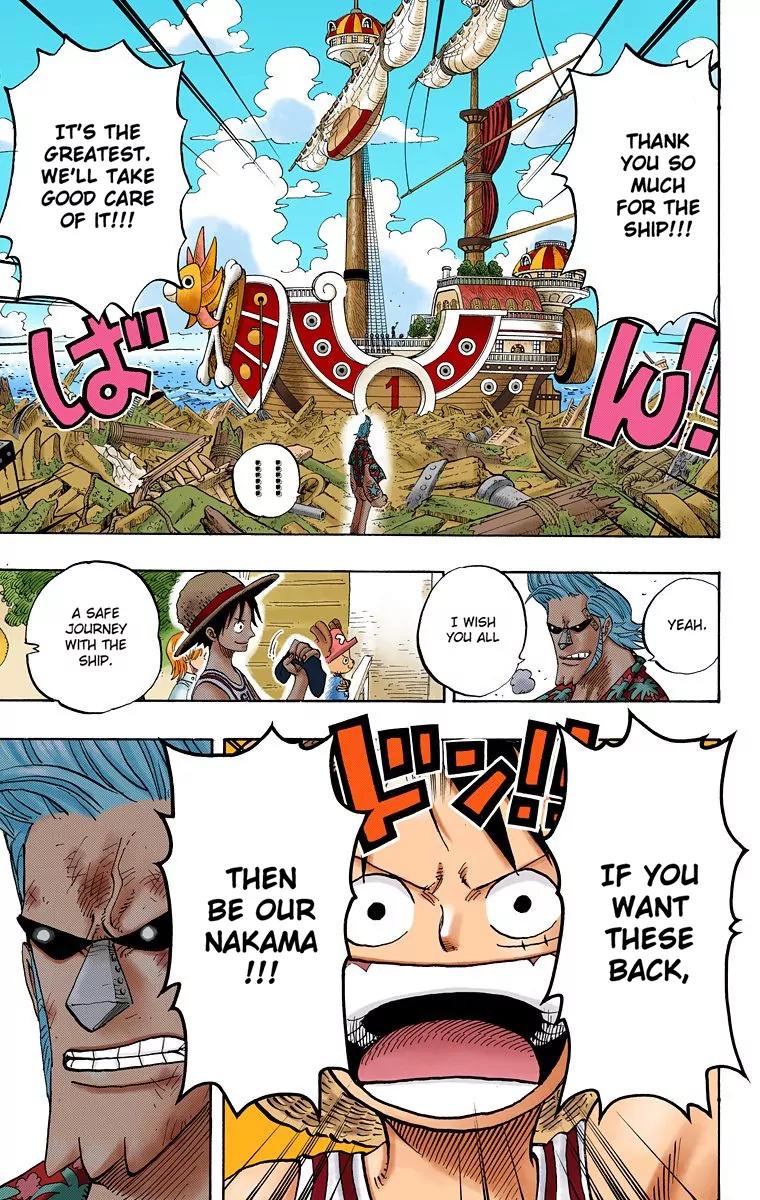 One Piece Chapter 436 - Page 20